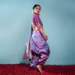 Mrunmayee Deshpande Instagram – ❤️
Outfit: @aaishvy_designs
Styled by @nehachaudhary_ 
Nath @snehsaaj 
Makeup: @sujatakadam_ 
Hairstyle: @snehakelkar906
Pic: @saarikaaaaaa