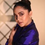 Mrunmayee Deshpande Instagram – For saregamapa 💙
@nehachaudhary_ @sarrikaaaaaa @sujatakadam_ @snehakelkar906