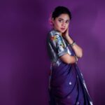 Mrunmayee Deshpande Instagram – 💙
@nehachaudhary_ 

Outfit: @aaishvy_designs
Jewellery: @snehsaaj
Makeup: @sujatakadam_ 
Hairstyle: @snehakelkar906
Pic: @saarikaaaaaa