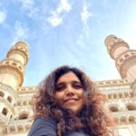 Mukta Barve Instagram – Can you guess the city? 
शहर ओळखता येईल?
#travel #travelgram #india #muktabarve #beyondmuktabarve  #history #indianhistory #historicalstructure #hustoricalmonument #mushafeer