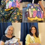 Mukta Barve Instagram - Delighted to share that the very pretty and strong Chaar Choughi enjoyed our joyful products and were kind enough to pose with them. Chaar Choughi Beauty,Sensitivity,Understanding,Determination, Rebellion,Assertion,Power,Love, Sharing ,Creation ,Consensus ,Delicateness ,Bonding, Bringing it all together So many different shades to a woman- Chaar Choughi brings out many of these with brilliant performances - they inspire us to speak our mind even if we think differently. MUKTA’s products are a tribute to all the women of substance who give so much to the world (whether it’s acknowledged or not) ! More power to you and your contribution to this world girls !