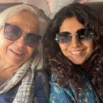 Mukta Barve Instagram - Bangalore 😍😍😍😍 चारचौघी. 5th Feb .