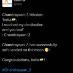 Mukta Barve Instagram - प्रत्येक भारतीयासाठी अभिमानाची गोष्ट🇮🇳. चंद्रयान ३ salute 🫡 ISRO #proudtonation #proudmoment #chandrayan3 #isro