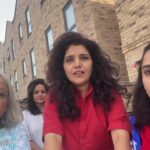 Mukta Barve Instagram - London live
