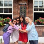 Mukta Barve Instagram - london diaries : day 1 💌 #charchaughi #londonlife charchaughi in london 🙂