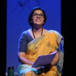 Mukta Barve Instagram - Pratibimb 2023 is right around the corner! And we are excited to have the powerhouse that is @muktabarve performing not one, but TWO plays on 7th May! Catch her in “Priy Bhai, Ek Kavita Havi Aahe” and later in “Charchaughi” on the closing night of the festival ✨😍 Bookings on @bookmyshowin #marathitheatre #drama #chaurchaughi #muktabarve #theatre #marathiplays #mumbaitheatre #thingstodoinmumbai #Pratibimb2023