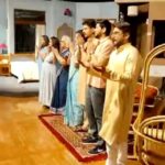 Mukta Barve Instagram - चारचौघी चा १११ वा प्रयोग हाऊसफुल 🙏🏻