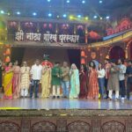 Mukta Barve Instagram – झी नाट्य गौरव २०२३ चारचौघी ला मिळाला सर्वोत्कृष्ट पुनरोज्जिवीत नाटकाचा पुरस्कार. Thank you @zeemarathiofficial