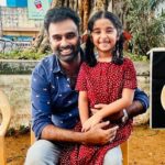 Muktha Instagram – With my Captain Abhi uncle ❤️

Abhi @abhilash_joshiy  Hats off your extreme dedication and hard work and the ❤️ for cinema 🎬

Wishing you every success with this project  @kokmovie and in everything else that you do😊
Katta waiting for King of kotha @kokmovie @abhilash_joshiy @kanmanikiara @dqsalmaan