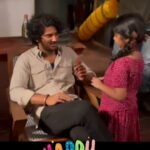 Muktha Instagram - You are amazing and inspirational!❤️ Happy Birthday DQ uncle🎂 @dqsalmaan For me 👧🏻 this moment was Happiness, love❤️, caring and blessings 🙏🏻Thank you @dqsalmaan #dq #dqsalmaan #mammootty #kingofkotha #kanmani #kiararinkutomy #muktha #childactor #malayalam #cinema