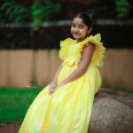 Muktha Instagram - 💛 @ajinfotokada