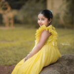 Muktha Instagram - 💛 @ajinfotokada