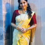 Muktha Instagram - Jewellery @mayoorajewelerydesigns Saree Blouse @athma_designer_house Hair @delia_john__ keralawedding #keralastyle #kasavu #kasavusaree #keralasetmundu #keralacostume #traditionalwear #kuthampully #settumundu #keralatourism #saree #keralaspecial #handloom #keralacostumes #traditional #keralatradition #traditionalart #blousedesigns #pattupavadai #embroidery #onlineshopping #keralafood #blouse #keralatraditional #firstnight #scene