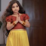 Muktha Instagram – ❤️👧🏻❤️
