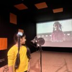 Muktha Instagram – King of Kotha @kokmovie 
Dubb done ✅ ❤️

#kok #dq #kanmani #kiararinkutomy #malayalam #dubbing