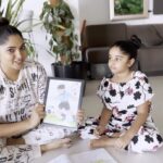 Muktha Instagram - New video out now Check the link in Bio Day out with കണ്മണി ❤️ Thank you 🎥 videography @doshymaria Editor 👩🏻‍💻 @doshymaria
