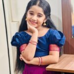 Muktha Instagram - കണ്മണി❤️ @kanmanikiara