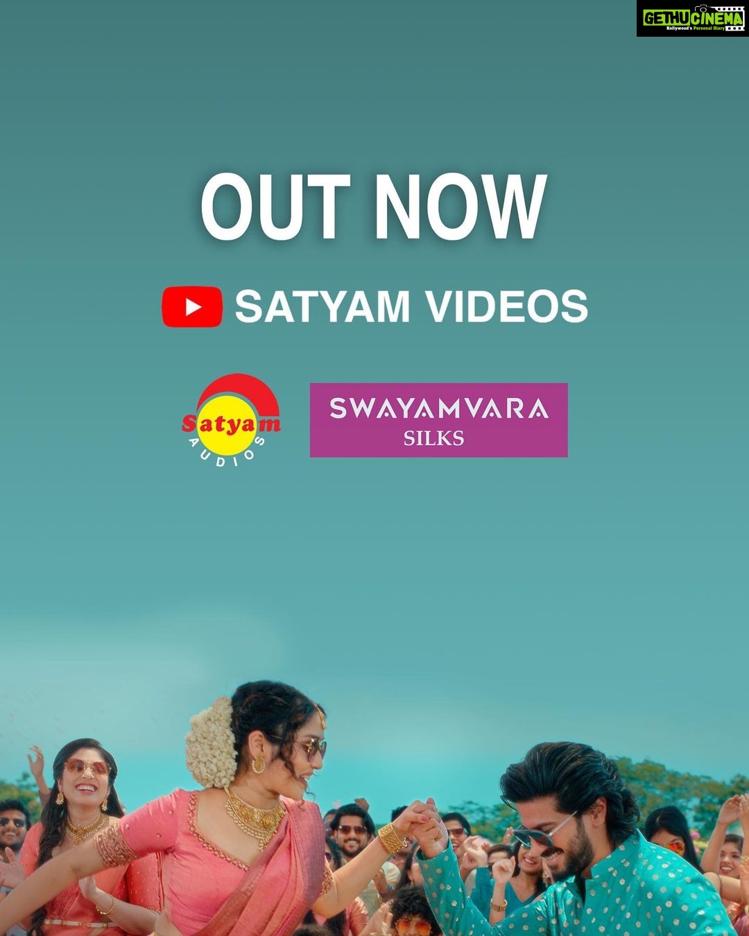 Muktha Instagram - All set to leave you captivated. Take a look at the teaser of Swayamvara Silks theme song. To watch the complete video, click: https://youtu.be/JDI7WtfbL8A Here’s presenting to you, the much awaited song of Swayamvara Silks! A very colorful song with a beautiful tune that will make you sing and dance along... #Swayamvarasilks #dulquersalmaan #dq #Dulquer #Anikha #anikhasurendran #gvenugopal #kanmani #vasudev #redfm #satyamaudios #pupaproduction #appunninair #pupaproduction #pradeepsnair #RedFMMalayalam #vishnuvijay #sreejithdancity #meeranair #veenanandakumar #swayamvara #haricharan #sreeranjinikodampally