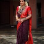 Muktha Instagram - നമ്മൾ❤️ wedding attire @athma_designer_house Jewellery @mayoorajewelerydesigns Hair&saree draping @delia_john__ Photography @ajinfotokada Videography @vj_weddings_ @_nammal_serial_adited_ @asianet #hinduwedding #indianwedding #wedding #bride #weddingphotography #indianbride #tamilwedding #keralawedding #wedmegood #sikhwedding #hindubride #weddinginspiration #saree #hindu #india #keralaweddingphotography #bridalmakeup #keralaweddingstyles #bridesofindia #weddingsutra #kerala #tiethethali #love #indian #keralabride #kooraisaree #hinduism #weddingdress #photography #destinationwedding