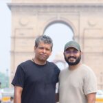 Muktha Instagram – My Delhi trip ☺️ Delhi, India