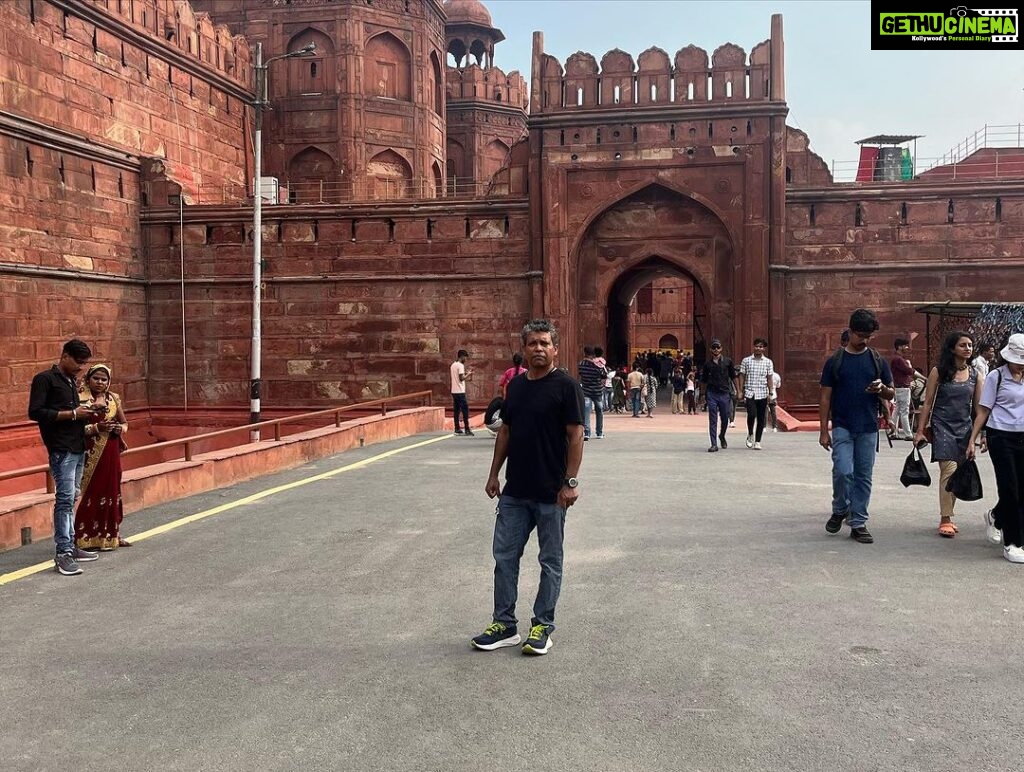 Muktha Instagram - My Delhi trip ☺️ Delhi, India
