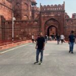 Muktha Instagram - My Delhi trip ☺️ Delhi, India