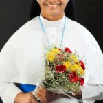 Muktha Instagram - സുവർണ്ണ ജുബിലീ ആഘോഷിക്കുന്ന ഞങ്ങളുടെ റോസിലി ആന്റിക്ക് ഒരായിരം ആശംസകൾ 🙏 Happy 50 Golden Years 🙏🏻❤️ I would like to express My sincere gratitude for attending My Aunty’s Jubilee Celebrations🙏🏻 Your presence and engagement helped to make it a success🙏🏻🙏🏻🙏🏻🙏🏻🙏🏻🙏🏻🙏🏻 Thank You my Pathadan Family Members…relatives,&friends I will forever appreciate your unconditional love and support…🙏🏻❤️ Dubbing : Thank you Meera ❤️ @meerakrishnan001 Edicting : @sangeeth_vb Script : Amma @shalypathadan