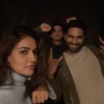 Mukti Mohan Instagram - Burst of Septum-brrrr joys🫧