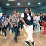 Munawar Faruqui Instagram - Layo reh Legacy with the one and only Master Ji @ganeshacharyaa ❤️ 📹 @wesmilemedia @cineshadows @warnermusicindia #legacy #munawarfaruqui #munawarmusic