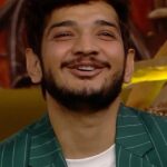 Munawar Faruqui Instagram - Love you brother @ifeelking ❤️❤️ Dekhiye #BiggBoss17, Mon-Fri 10PM & Sat-Sun 9PM sirf #Colors aur @officialjiocinema par. #munawarfaruqui #bigboss #bb17 #munawarkijanta #munawarkewarrior #salmaankhan #dongritohearts #karlenge #MunawarlsTheBoss