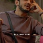 Munawar Faruqui Instagram - Tu sath na maa, par sath tera saaya hai #munawarfaruqui #bigboss #bb17 #munawarkijanta #munawarkewarrior #salmaankhan #dongritohearts #karlenge #munawarlstheboss
