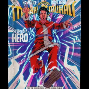Murali Instagram - #Repost @netflix_in
...
Where can we buy a dozen of these comics? ⚡😍

🎨: @pada_cassette