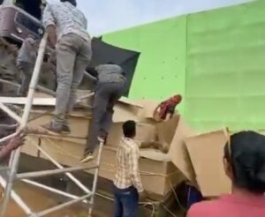 Murali Instagram - #Repost @sefadem
...
Side by side with the fastest man alive Sir @tovinothomas 👊⚡️
.
Before the first day on set I had no clue what this movie would be about and didn’t know anything about the vision behind Minna Murali.
I quickly realized that this going to be something huge because everyone was putting so much passion into the whole movie.
Thank you @ibasiljoseph , @inst.kev and @sophiapauljames for inviting me and letting me perform for Malayalam cinemas Superhero. I truly feel honored! 🙏 And not to forget thank you for your great hospitality in Kerala!😊

I also want to mention: One of the hardest working people and those that I really trusted every day on set in what they were doing - The Stuntmasters from Chennai @sandhosh_sv_5225 @kalaikingson @balagoffical - Thank you so much for all the effort and dedication my brothers! 💪
.
.Minnal on @netflix_in⚡️
.
#minnalmurali #tovinothomas #basiljoseph #sophiapaul #kevinpaul #actioncinema #vladrimburg #malayalamcinema #weekendblockbusters #superhero #stuntwork #stunts