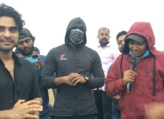 Murali Instagram - #Repost @sefadem ... Side by side with the fastest man alive Sir @tovinothomas 👊⚡️ . Before the first day on set I had no clue what this movie would be about and didn’t know anything about the vision behind Minna Murali. I quickly realized that this going to be something huge because everyone was putting so much passion into the whole movie. Thank you @ibasiljoseph , @inst.kev and @sophiapauljames for inviting me and letting me perform for Malayalam cinemas Superhero. I truly feel honored! 🙏 And not to forget thank you for your great hospitality in Kerala!😊 I also want to mention: One of the hardest working people and those that I really trusted every day on set in what they were doing - The Stuntmasters from Chennai @sandhosh_sv_5225 @kalaikingson @balagoffical - Thank you so much for all the effort and dedication my brothers! 💪 . .Minnal on @netflix_in⚡️ . #minnalmurali #tovinothomas #basiljoseph #sophiapaul #kevinpaul #actioncinema #vladrimburg #malayalamcinema #weekendblockbusters #superhero #stuntwork #stunts