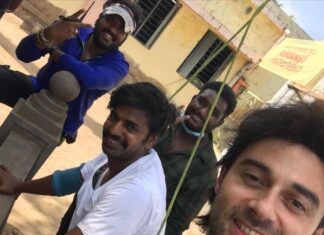 Murali Instagram - #Repost @sefadem ... Side by side with the fastest man alive Sir @tovinothomas 👊⚡️ . Before the first day on set I had no clue what this movie would be about and didn’t know anything about the vision behind Minna Murali. I quickly realized that this going to be something huge because everyone was putting so much passion into the whole movie. Thank you @ibasiljoseph , @inst.kev and @sophiapauljames for inviting me and letting me perform for Malayalam cinemas Superhero. I truly feel honored! 🙏 And not to forget thank you for your great hospitality in Kerala!😊 I also want to mention: One of the hardest working people and those that I really trusted every day on set in what they were doing - The Stuntmasters from Chennai @sandhosh_sv_5225 @kalaikingson @balagoffical - Thank you so much for all the effort and dedication my brothers! 💪 . .Minnal on @netflix_in⚡️ . #minnalmurali #tovinothomas #basiljoseph #sophiapaul #kevinpaul #actioncinema #vladrimburg #malayalamcinema #weekendblockbusters #superhero #stuntwork #stunts