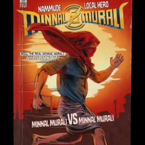 Murali Instagram - #Repost @netflix_in
...
Where can we buy a dozen of these comics? ⚡😍

🎨: @pada_cassette