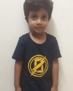Murali Instagram - Minnal fan boy spotted ❤️⚡
@samuel_aby_ 
@angel_mary_joseph

Minnal Murali streaming on Netflix ⚡

#minnalmurali #basiljoseph #tovinothomas #superhero