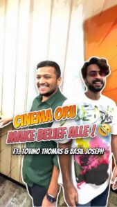 Murali Instagram - #Repost @hrushee_
...
Superpower Lessons #101 - Telekinesis ft. Kuttichathan & Mayavi 🔥
~~~
The @tovinothomas and @ibasiljoseph combo is even more deadlier than you think 🤣⚡️ Two crazy dreamers who started off from ground zero now at the helm of Malayalam Cinema, are also two little pranksters and fun loving people ! Watch more to understand 😄
~~~
#minnalmurali #tovinothomas #basiljoseph #minnalmuralionnetflix #funreel #instareels #comedyreels #reelsofinstagram #tovino #tovinostatus #malayalamreels #netflix #trendingnow #cinema #makebelieve #feelitreelit #viralreels #instafunny #lol #kuttichathan #mayavi #funnyvideos #postoftheday #laughoutloud #happynewyear2022🎄🎅🏻❤️