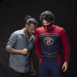 Murali Instagram - #Repost @sarcasanam ... Sketch to Stich - from @minnalmuraliofficial first look photo shoot. @tovinothomas the Super Hero. Thanks to @_harikrishnanp for understanding our ideas and shooting the beautiful stills. @rohit_krish thank you too, man. Lovely stills from you too. #MinnalMuraliOnNetflix
