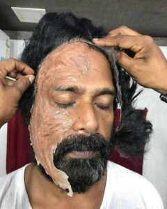 Murali Instagram - #Repost @ibasiljoseph
...
The prosthetics of Shibu. Thanks to our incredible make up team Hassan Wandur and Pradeep Vithura for making it look so real.

#MinnalMuraliOfficial #MinnalMuraliMovie #TovinoThomas #WeekendBlockbusters #SophiaPaul #BasilJoseph #GuruSomasundaram #VladRimburg #SameerThahir #ShaanRahman #ManuJagadh #SushinShyam #ManuManjith #ArunAnirudhan #JustinMathew #KevinPaul #CedinPaul #LivingstonMathew #AndrewDcrus #NixonGeorge #HassanVandoor #MelwyJ #DeepaliNoor #PrathoolNT #Pavisankar #UmeshRadhakrishnan #pradeepmenon