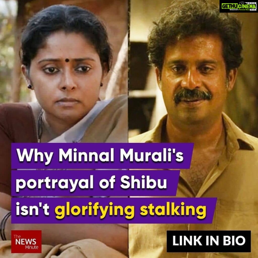 Murali Instagram - #Repost @thenewsminute ... Representation doesn't mean endorsement, and complexity must not be read as justification. The discourse on cinema or any form of storytelling must be cognizant of this. When the world isn't black and white, how can stories about it be so? How would we understand a Hashem from The Color of Paradise or a Viji from Peranbu otherwise? How would we find and recognise ourselves in art if it only projects an ideal world? There are many Shibus around us, and the easiest thing would be to condemn them as criminals and demand that they be hanged. But crimes against women will not stop unless we realise how we are culpable as a society too, and function as enablers for such behaviour. ( For full story click link in bio.) #minnalmurali #malayalamcinema #MinnalMuraliOfficial #MinnalMuraliMovie #TovinoThomas #WeekendBlockbusters #SophiaPaul #BasilJoseph #GuruSomasundaram #VladRimburg #SameerThahir #ShaanRahman #ManuJagadh #SushinShyam #ManuManjith #ArunAnirudhan #JustinMathew #KevinPaul #CedinPaul #LivingstonMathew #AndrewDcrus #NixonGeorge #HassanVandoor #MelwyJ #DeepaliNoor #PrathoolNT #Pavisankar #UmeshRadhakrishnan #pradeepmenon