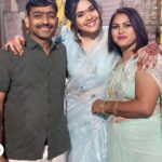 Muskan Bamne Instagram - About Last Night 😍❤️🪔 #Diwali2023 #Family