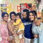 Muskan Bamne Instagram - About Last Night 😍❤️🪔 #Diwali2023 #Family