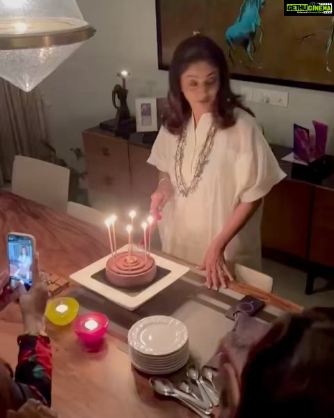 Nadhiya - 46.5K Likes - Celebrating with ur near and dear ones is always special🥰🤗… thank you everyone for ur warm bday wishes yesterday and the wonderful videos u put together … love always💝
@bohoartisanalsoaps
@jumana.bengali
@sheetalscorepilates
@clarabellesaldanha
@lathasdrop
@kavitabhupathichadda
@shrutiv11
@gaurisharmatripathi
@makeupbysmita
@malini.patel
@shwvenkat
@thedearist
#celebrations # birthdays #memories #friendships #girlfriends