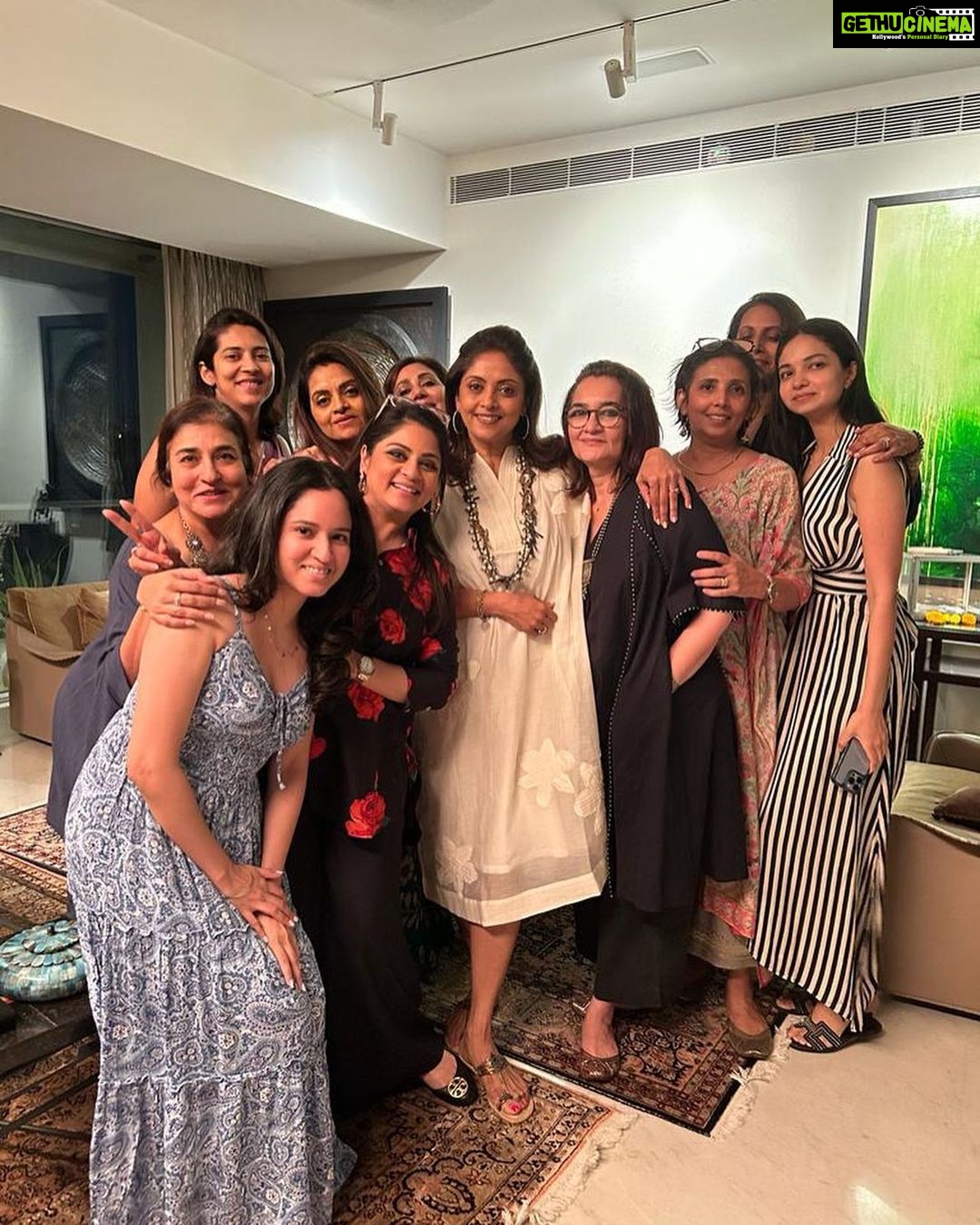 Nadhiya - 46.5K Likes - Celebrating with ur near and dear ones is always special🥰🤗… thank you everyone for ur warm bday wishes yesterday and the wonderful videos u put together … love always💝
@bohoartisanalsoaps
@jumana.bengali
@sheetalscorepilates
@clarabellesaldanha
@lathasdrop
@kavitabhupathichadda
@shrutiv11
@gaurisharmatripathi
@makeupbysmita
@malini.patel
@shwvenkat
@thedearist
#celebrations # birthdays #memories #friendships #girlfriends