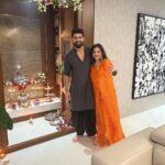 Naga Shaurya Instagram – Wishing you all a very happy and love filled Deepavali🪔🧿
Eat,Celebrate and Stay safe🎉