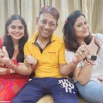 Naina Ganguly Instagram – Raksha Bandhan is not just a thread; it’s love that forever connects our hearts. ❤️🌸
.
.
.
.
.
.
.
.
.
.
.
.
.
.
.
.
.
.
#rakshabandhan #rakshabandhanspecial #rakhi #rakhispecial #rakhi2023 #brothers #brothersisterlove #picoftheday #photooftheday #bond #cute #rakhipurnima #instagood #instapost #igers #instagram #ootd #actress #actresslife #tollywoodactress #nainaganguly