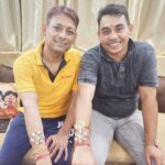 Naina Ganguly Instagram – Raksha Bandhan is not just a thread; it’s love that forever connects our hearts. ❤️🌸
.
.
.
.
.
.
.
.
.
.
.
.
.
.
.
.
.
.
#rakshabandhan #rakshabandhanspecial #rakhi #rakhispecial #rakhi2023 #brothers #brothersisterlove #picoftheday #photooftheday #bond #cute #rakhipurnima #instagood #instapost #igers #instagram #ootd #actress #actresslife #tollywoodactress #nainaganguly