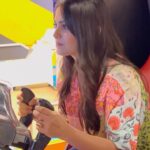 Naina Ganguly Instagram - Fun time in the Game Zone. ❤️ . . . . . . . . . . . . . . . . #gamezone #gametime #funtimes #funmoments #reelitfeelit❤️❤️ #reelsinstagram #réel #reels #reelsvideo #actorslife #nainaganguly