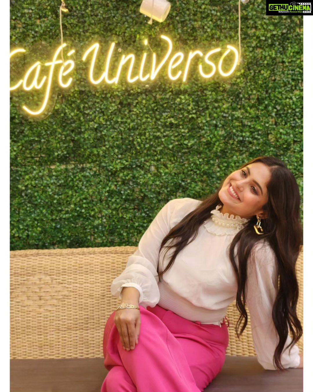 Naina Ganguly Instagram - Keep Smiling. Keep Shining. 😇❤️ . . . . . . . . . . . . . . . . #igpost #igdaily #instapost #instafashion #instalike #instagram #instagood #ootd #ootdfashion #picoftheday #photooftheday #actress #actorslife #tollywood #tollywoodactress #nainaganguly